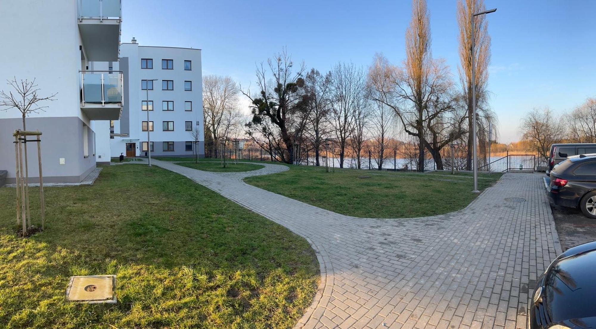 Apartament Tomek Ілава Екстер'єр фото