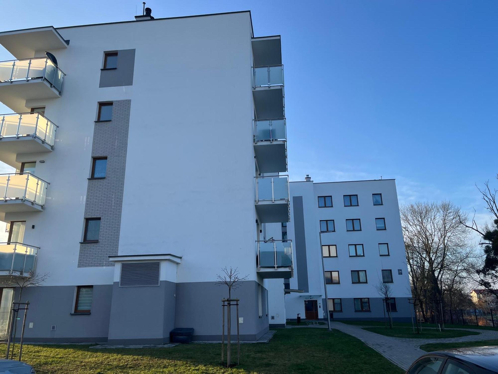 Apartament Tomek Ілава Екстер'єр фото