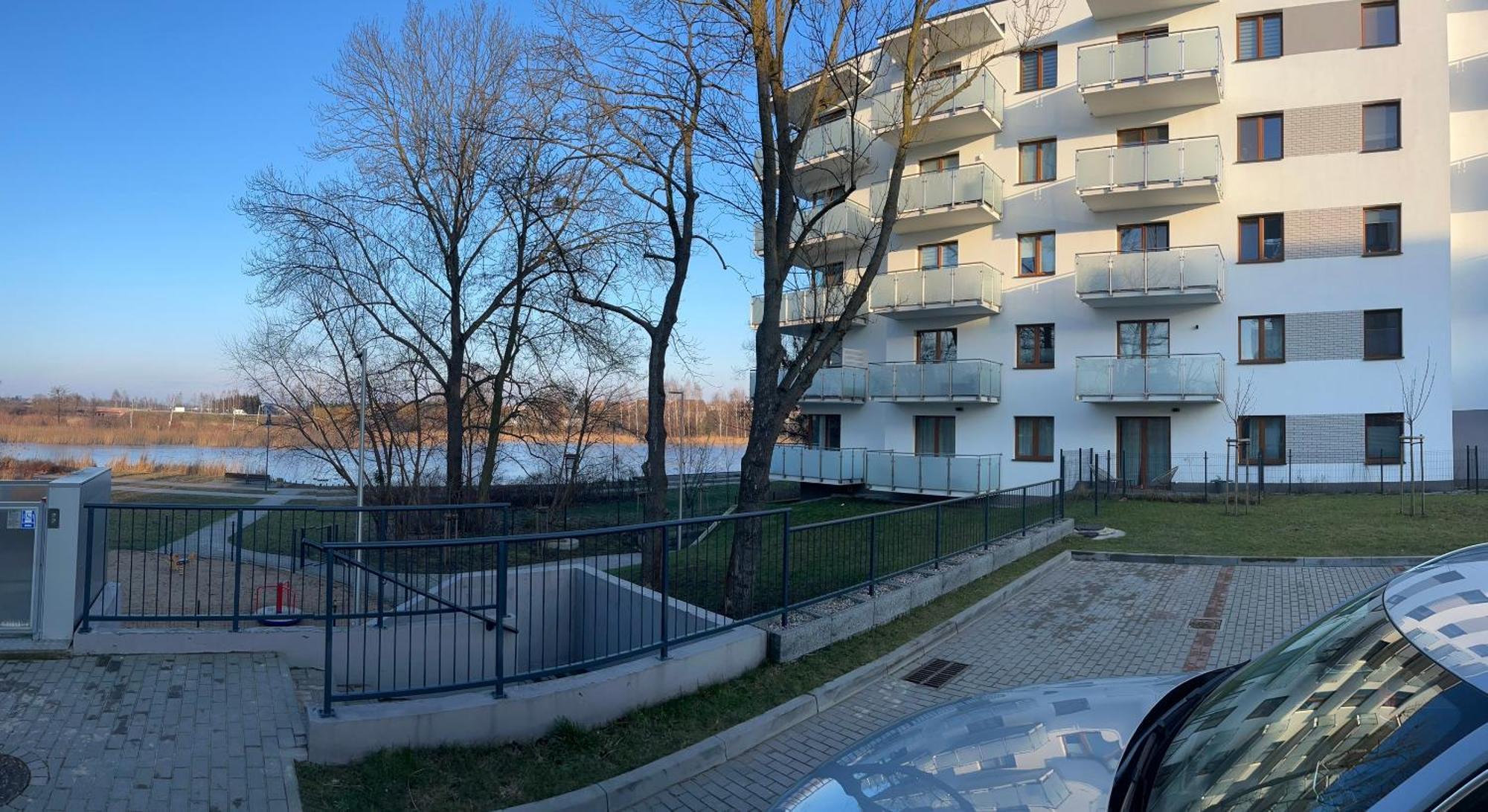 Apartament Tomek Ілава Екстер'єр фото